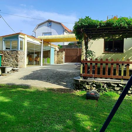 Вилла A Casina Do Rio Неда Экстерьер фото