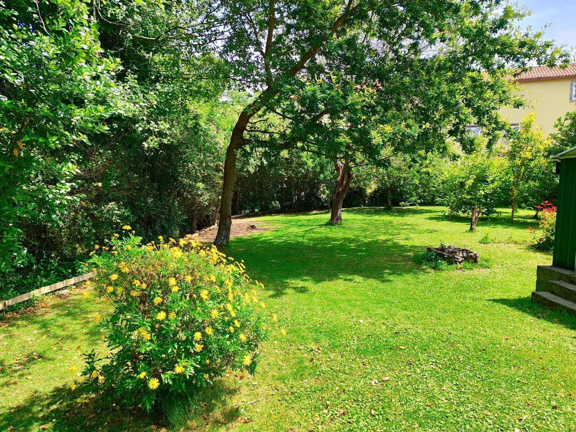 Вилла A Casina Do Rio Неда Экстерьер фото