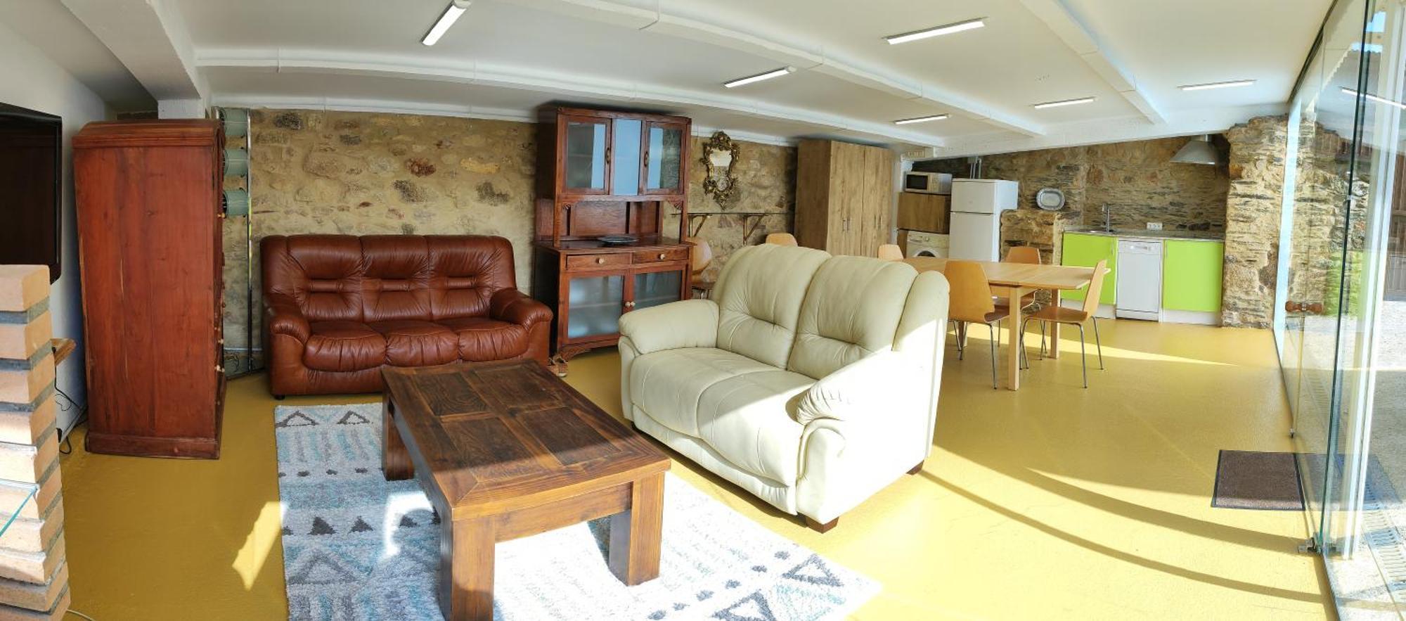 Вилла A Casina Do Rio Неда Экстерьер фото