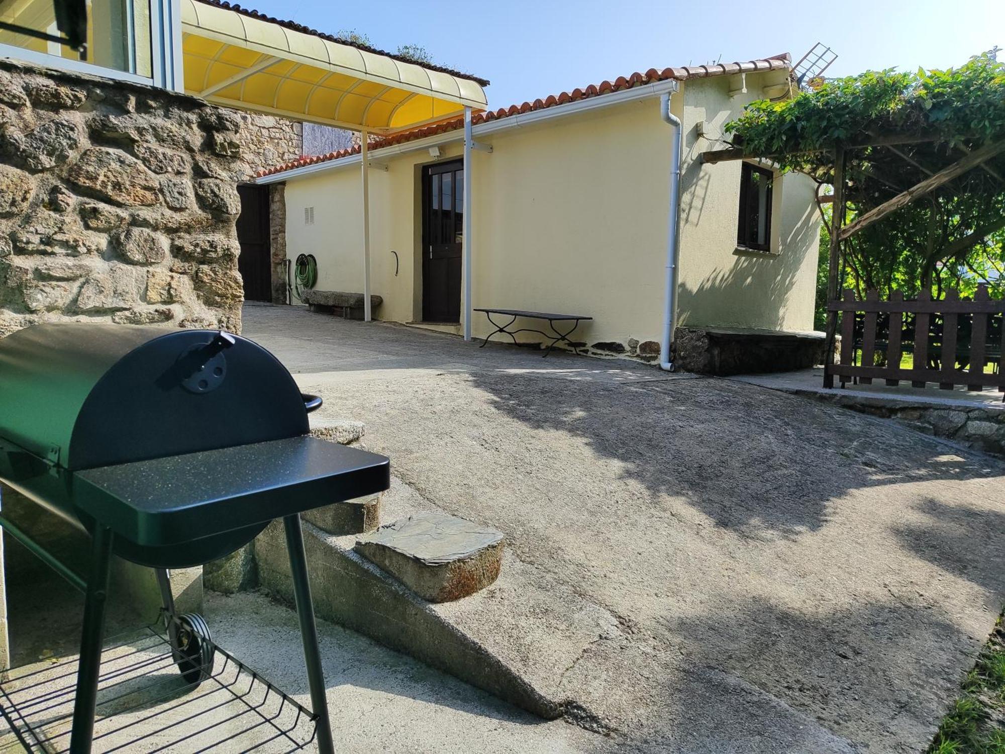 Вилла A Casina Do Rio Неда Экстерьер фото
